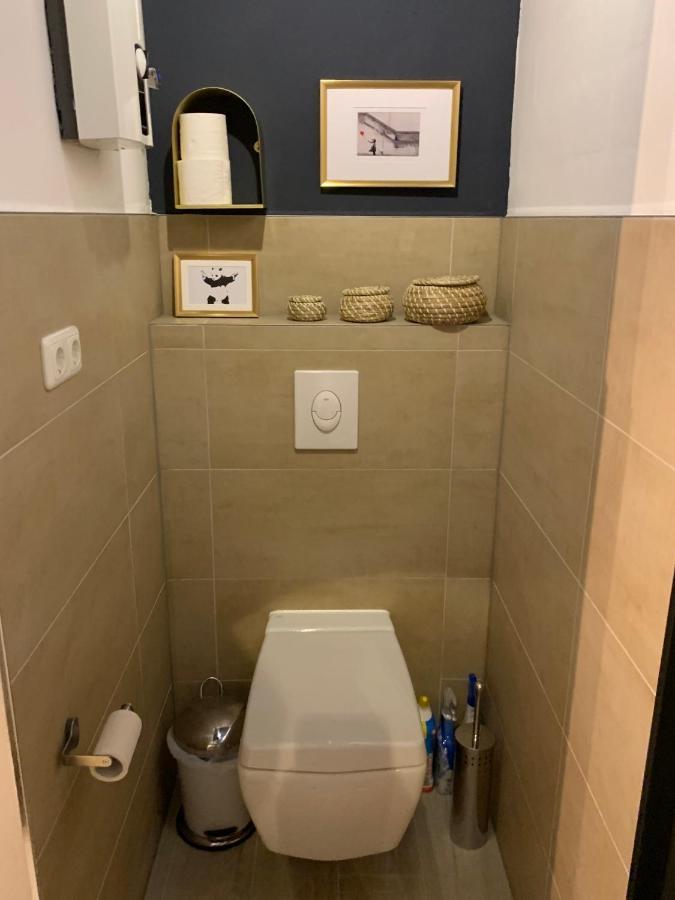 Top Studio Appartement Im Gruenen Nah Phantasialand Брюль Екстер'єр фото