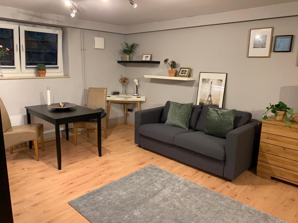 Top Studio Appartement Im Gruenen Nah Phantasialand Брюль Екстер'єр фото