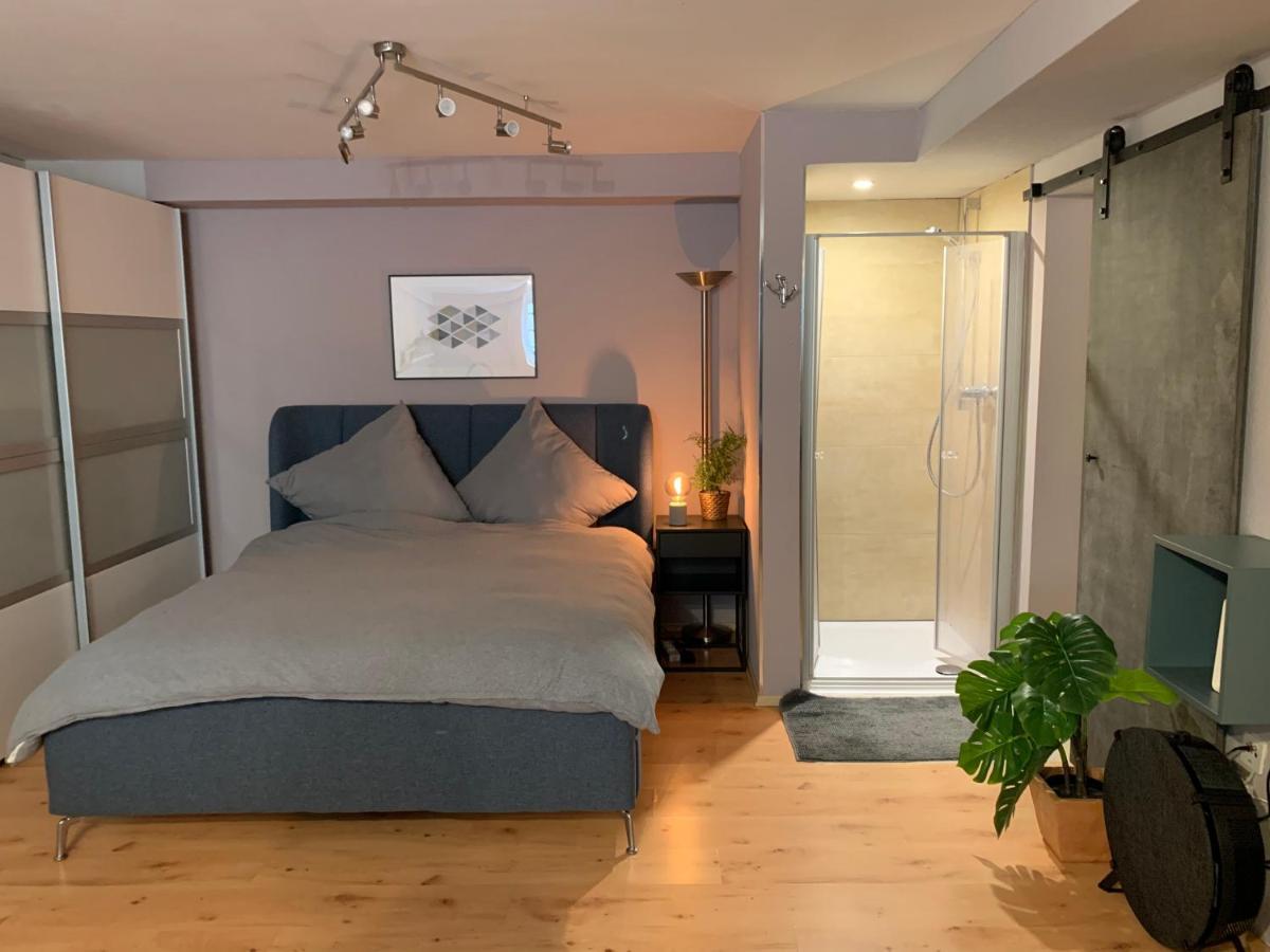 Top Studio Appartement Im Gruenen Nah Phantasialand Брюль Екстер'єр фото