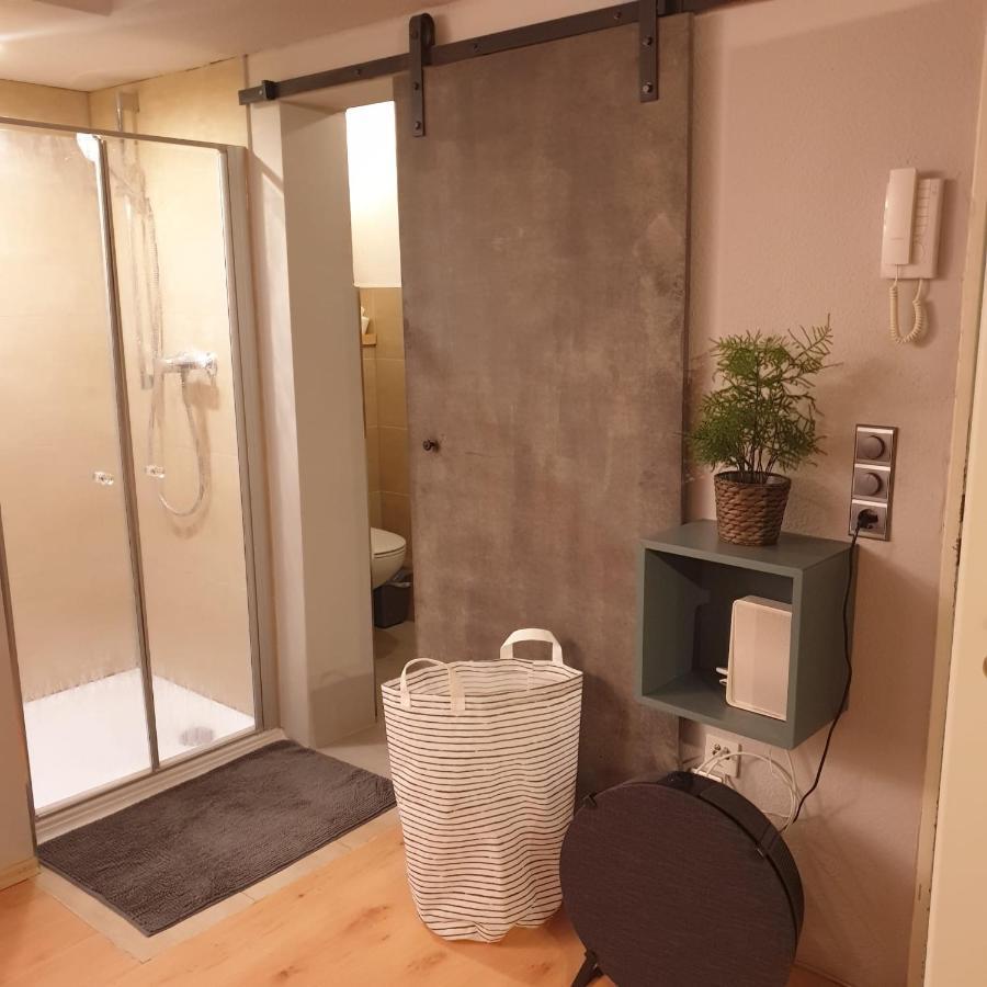 Top Studio Appartement Im Gruenen Nah Phantasialand Брюль Екстер'єр фото
